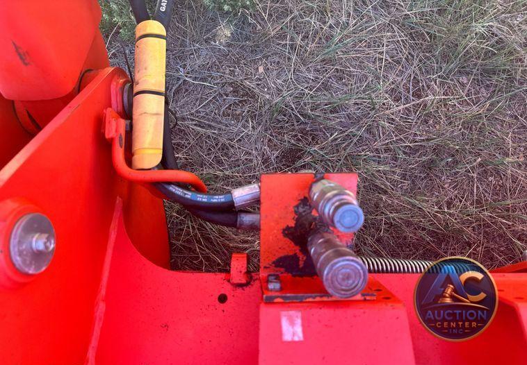 2018 Kubota  M7-171S MFWD tractor