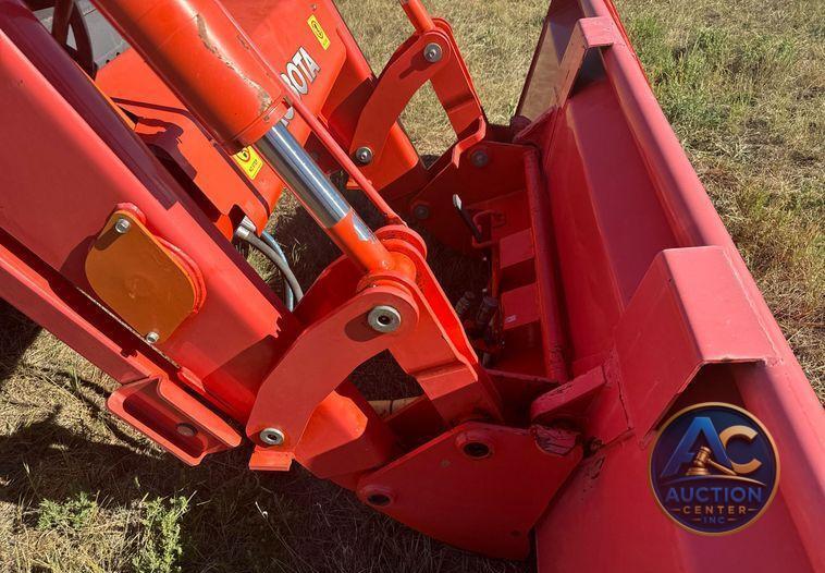 2018 Kubota  M7-171S MFWD tractor