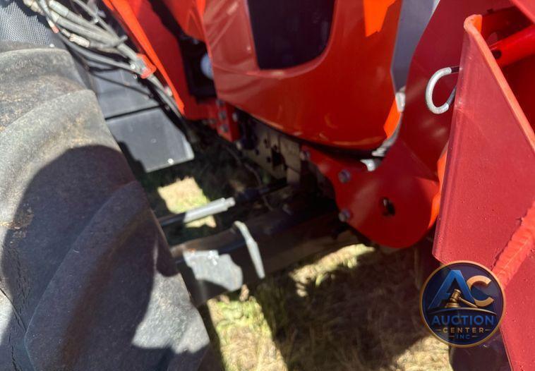 2018 Kubota  M7-171S MFWD tractor