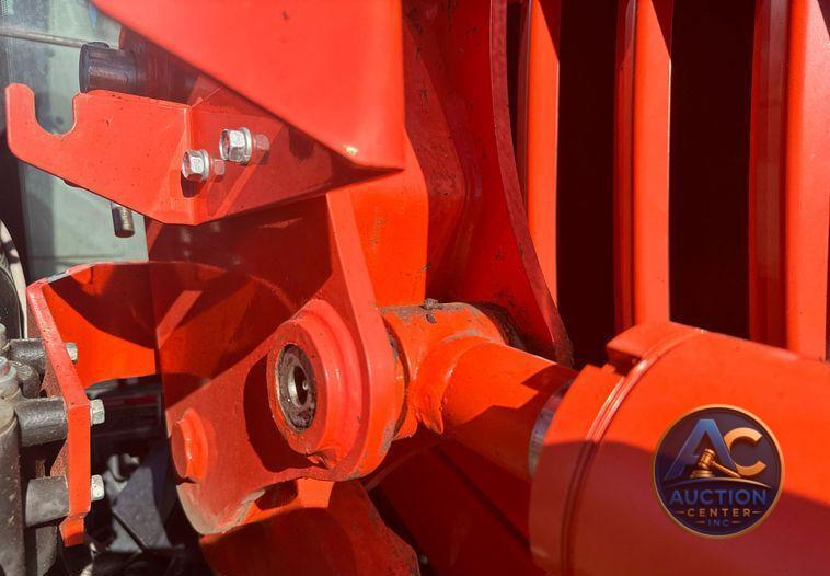 2018 Kubota  M7-171S MFWD tractor