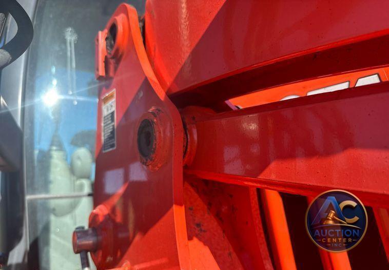 2018 Kubota  M7-171S MFWD tractor
