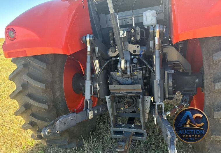 2018 Kubota  M7-171S MFWD tractor
