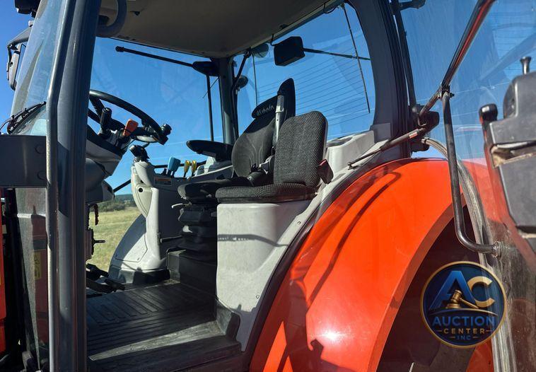 2018 Kubota  M7-171S MFWD tractor