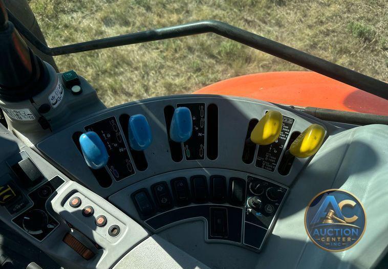 2018 Kubota  M7-171S MFWD tractor