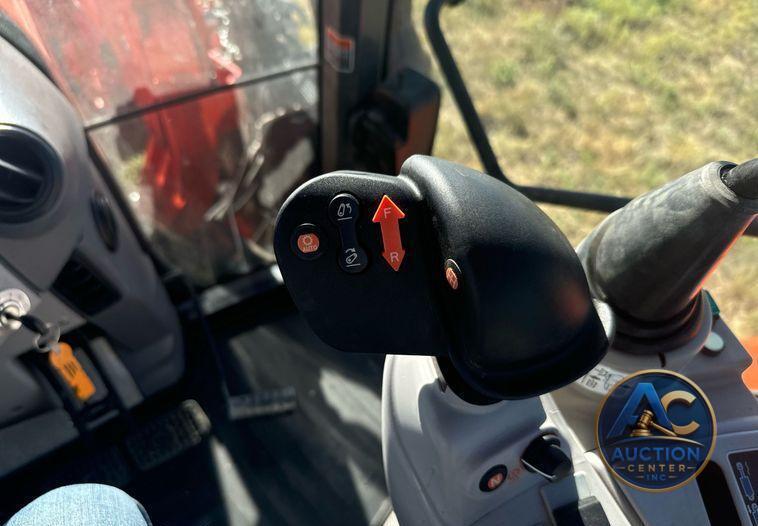 2018 Kubota  M7-171S MFWD tractor