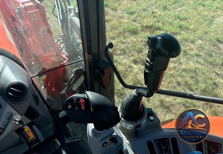 2018 Kubota  M7-171S MFWD tractor