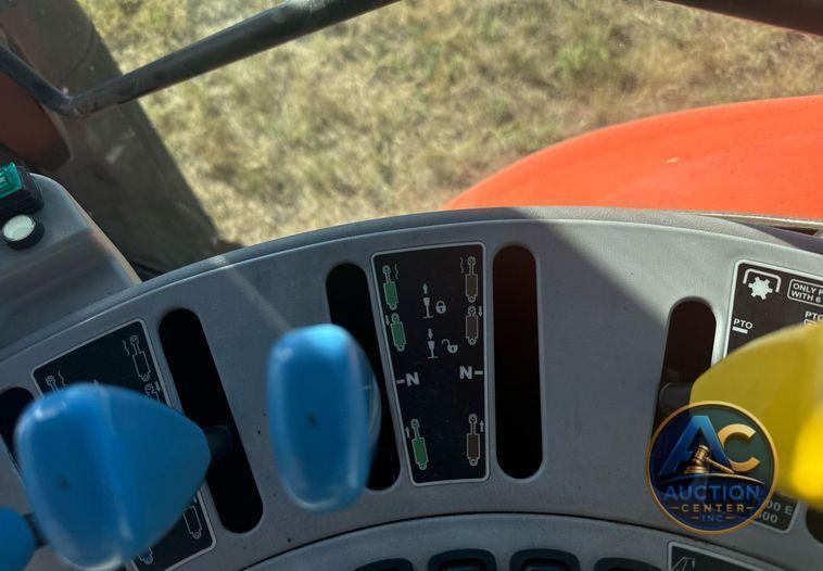 2018 Kubota  M7-171S MFWD tractor