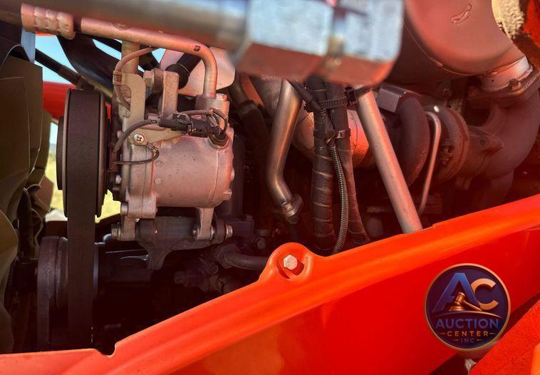 2018 Kubota  M7-171S MFWD tractor