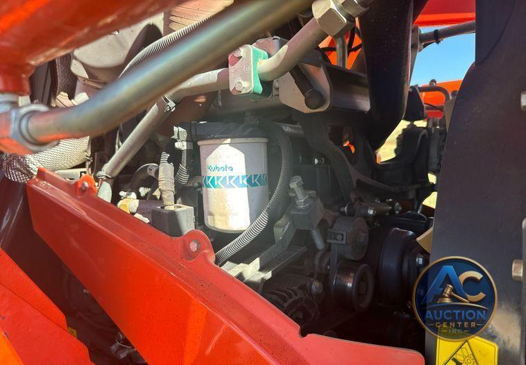 2018 Kubota  M7-171S MFWD tractor