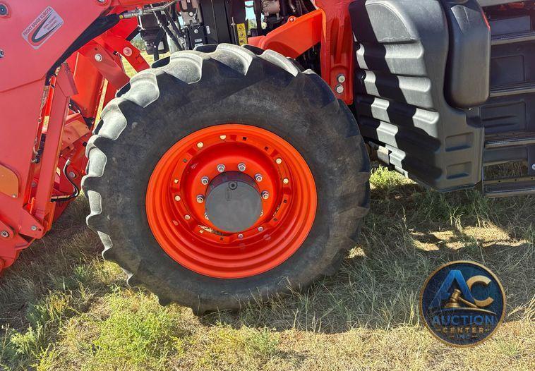 2018 Kubota  M7-171S MFWD tractor