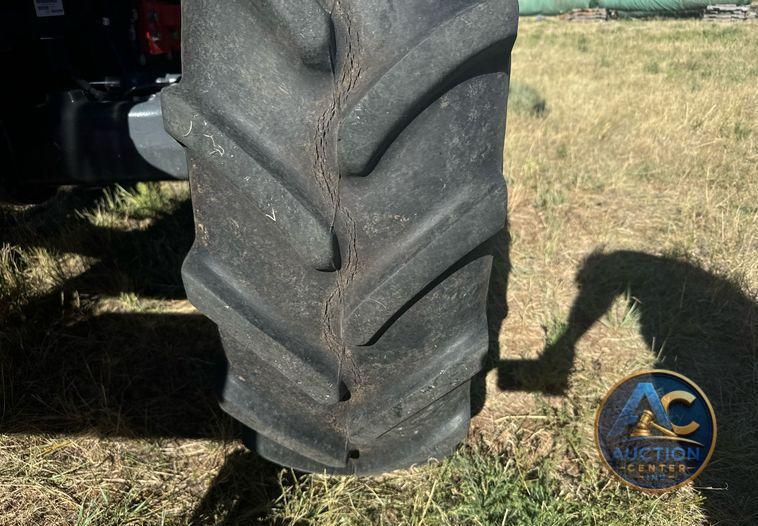 2018 Kubota  M7-171S MFWD tractor