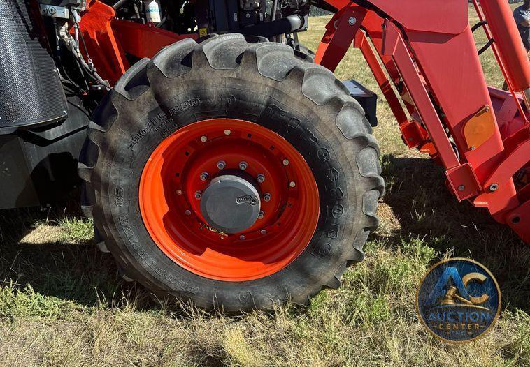 2018 Kubota  M7-171S MFWD tractor