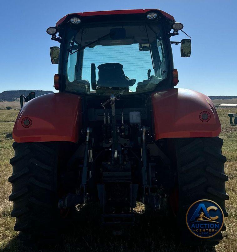 2018 Kubota  M7-171S MFWD tractor