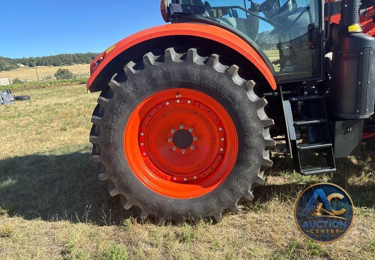 2018 Kubota  M7-171S MFWD tractor