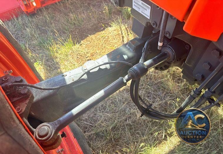 2018 Kubota  M7-171S MFWD tractor