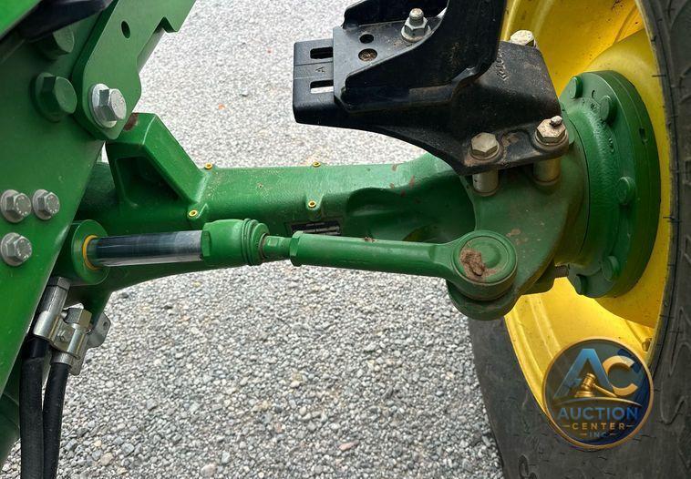 2020 John Deere 6130M MFWD tractor