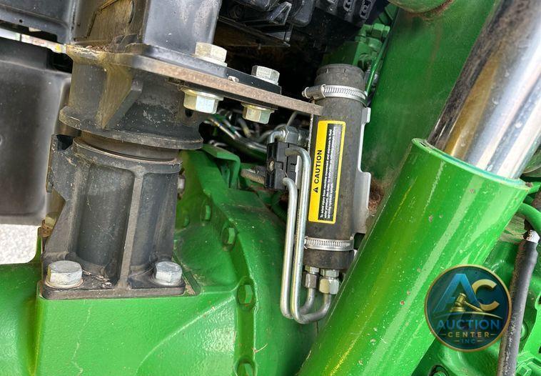 2020 John Deere 6130M MFWD tractor