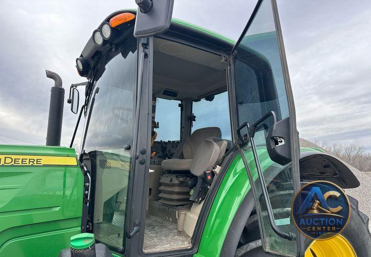 2020 John Deere 6130M MFWD tractor
