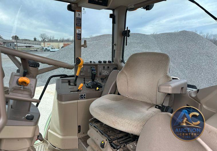 2020 John Deere 6130M MFWD tractor
