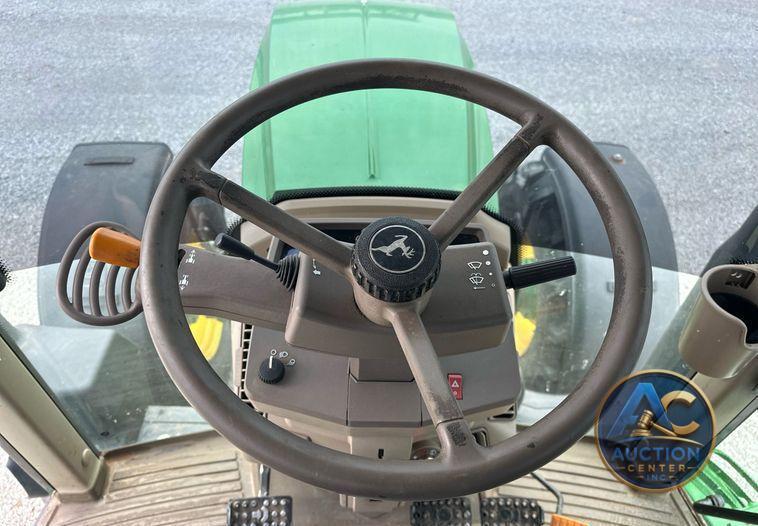 2020 John Deere 6130M MFWD tractor