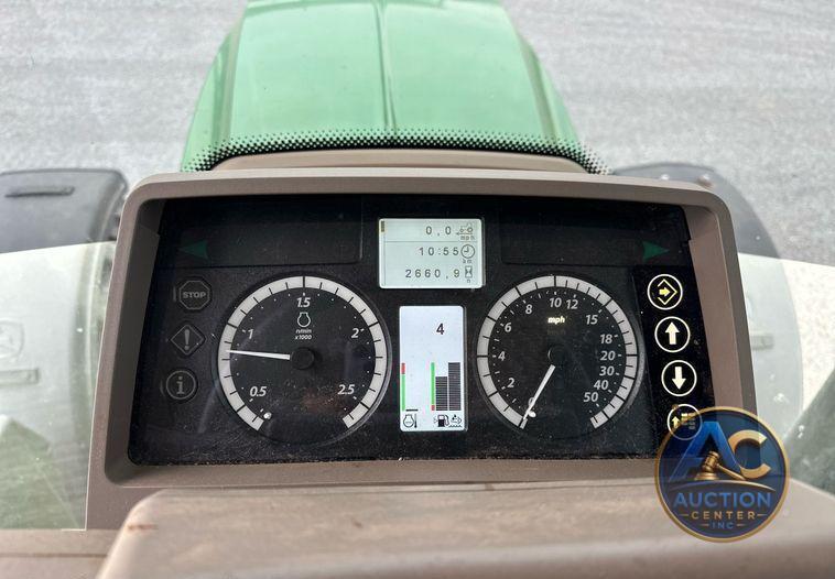 2020 John Deere 6130M MFWD tractor