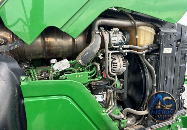 2020 John Deere 6130M MFWD tractor