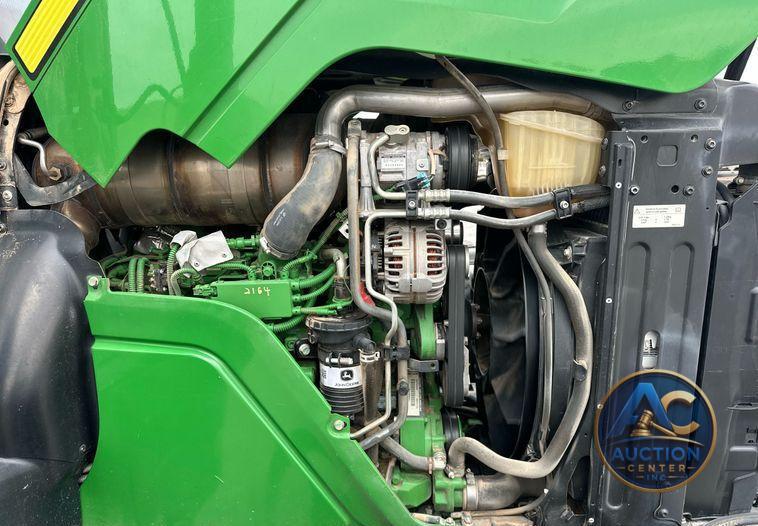 2020 John Deere 6130M MFWD tractor