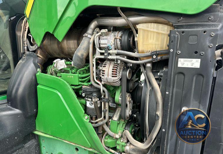 2020 John Deere 6130M MFWD tractor