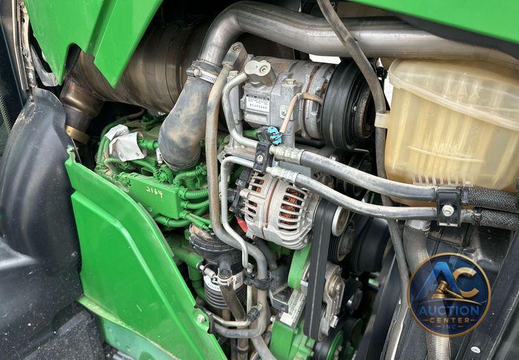 2020 John Deere 6130M MFWD tractor