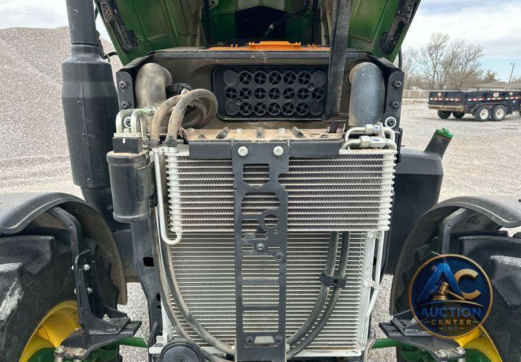 2020 John Deere 6130M MFWD tractor