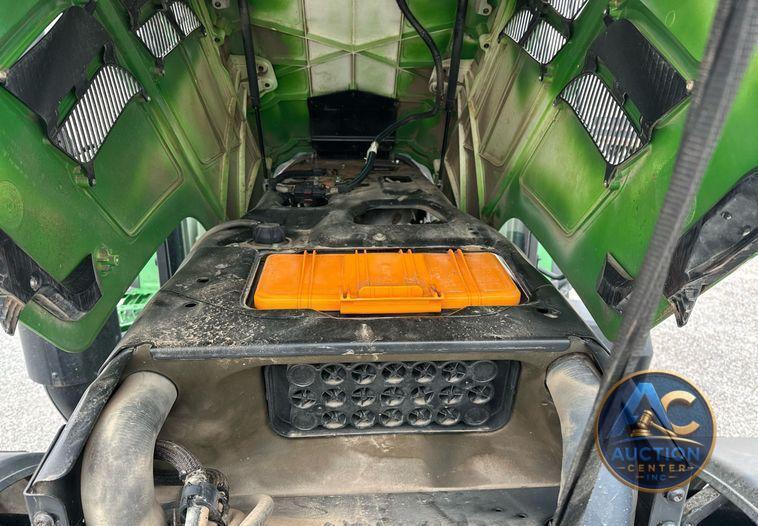 2020 John Deere 6130M MFWD tractor