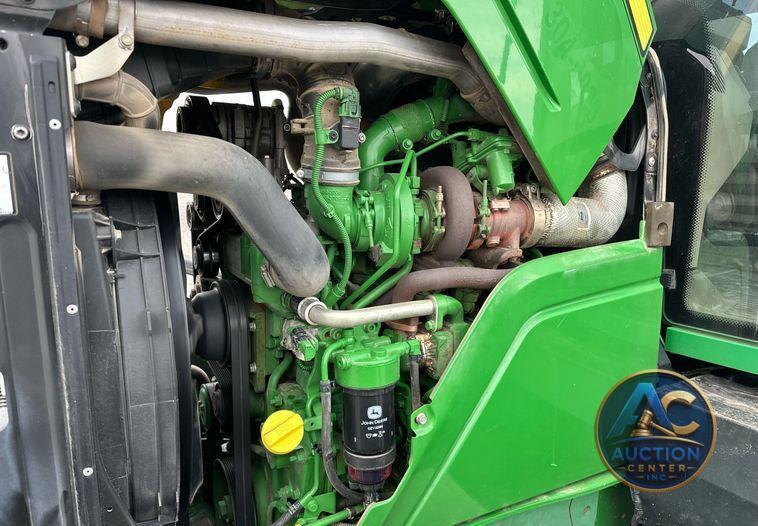 2020 John Deere 6130M MFWD tractor