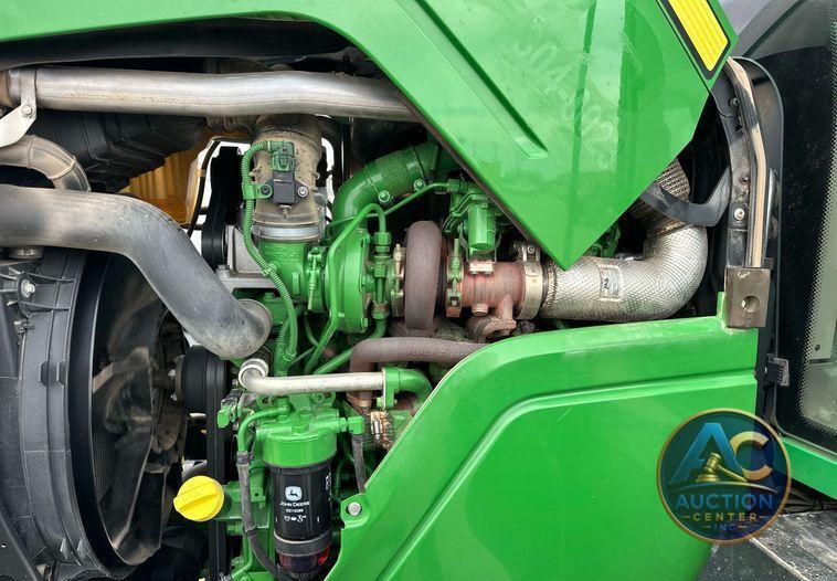 2020 John Deere 6130M MFWD tractor
