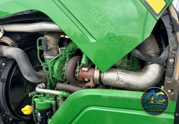 2020 John Deere 6130M MFWD tractor