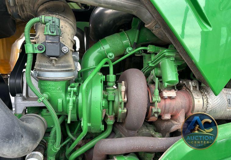 2020 John Deere 6130M MFWD tractor