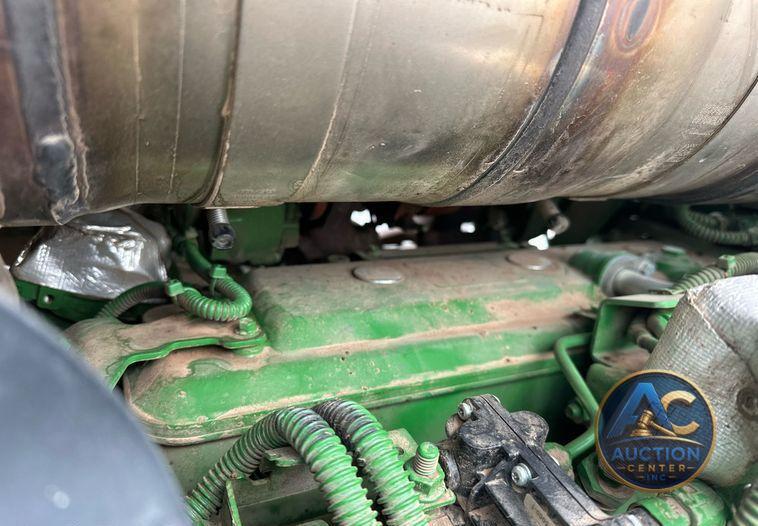 2020 John Deere 6130M MFWD tractor