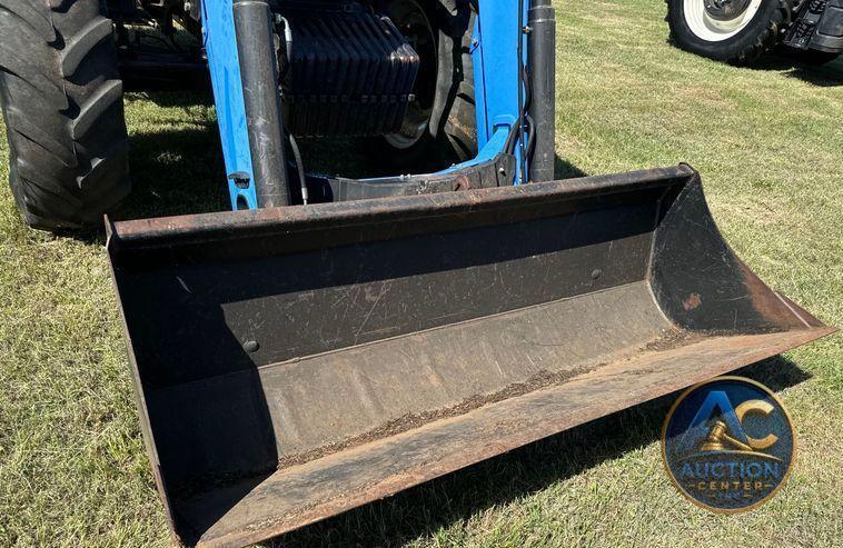 2013 New Holland T6050ZC