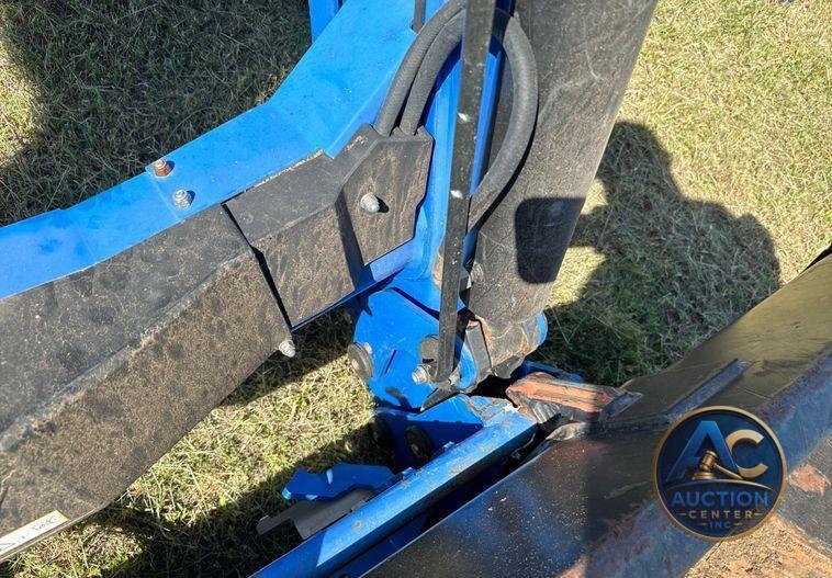 2013 New Holland T6050ZC