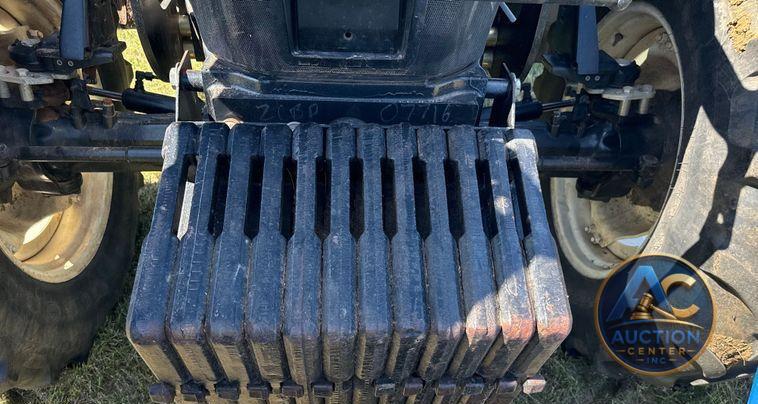 2013 New Holland T6050ZC