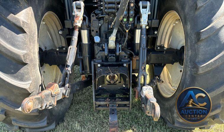 2013 New Holland T6050ZC