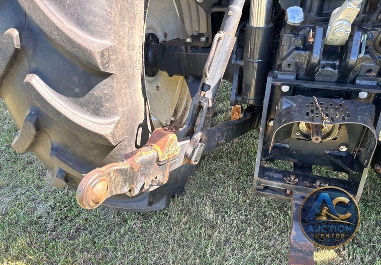 2013 New Holland T6050ZC