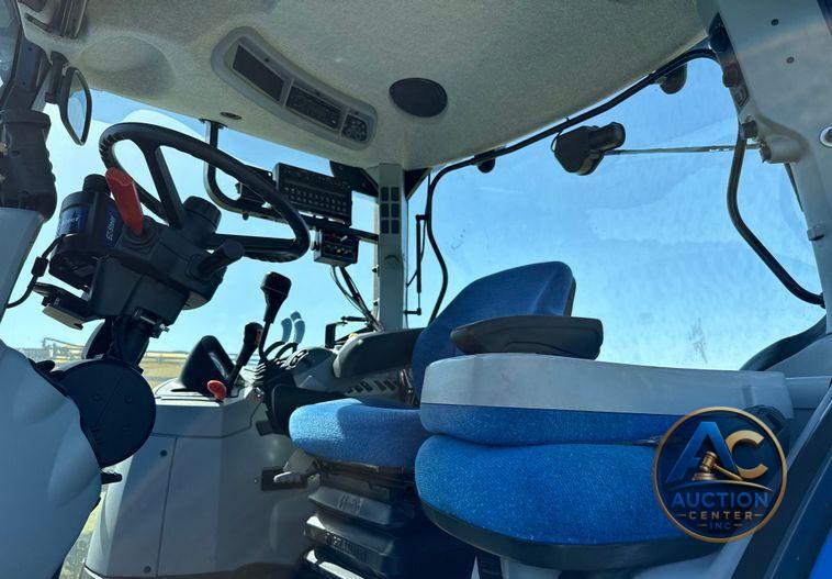 2013 New Holland T6050ZC