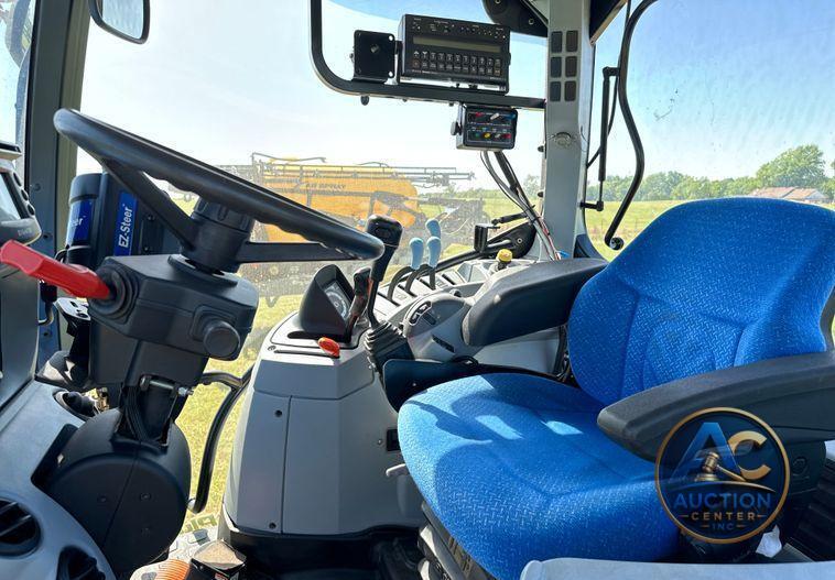 2013 New Holland T6050ZC