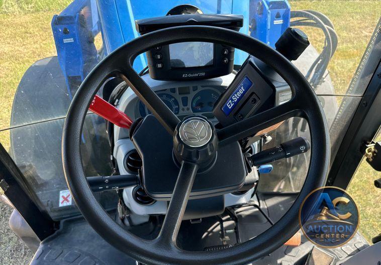 2013 New Holland T6050ZC