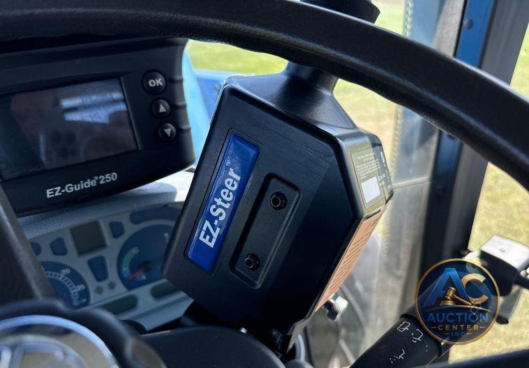 2013 New Holland T6050ZC