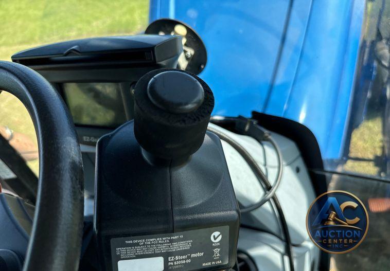 2013 New Holland T6050ZC