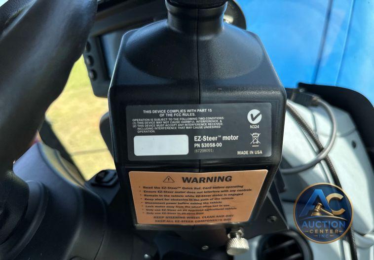 2013 New Holland T6050ZC