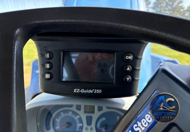 2013 New Holland T6050ZC