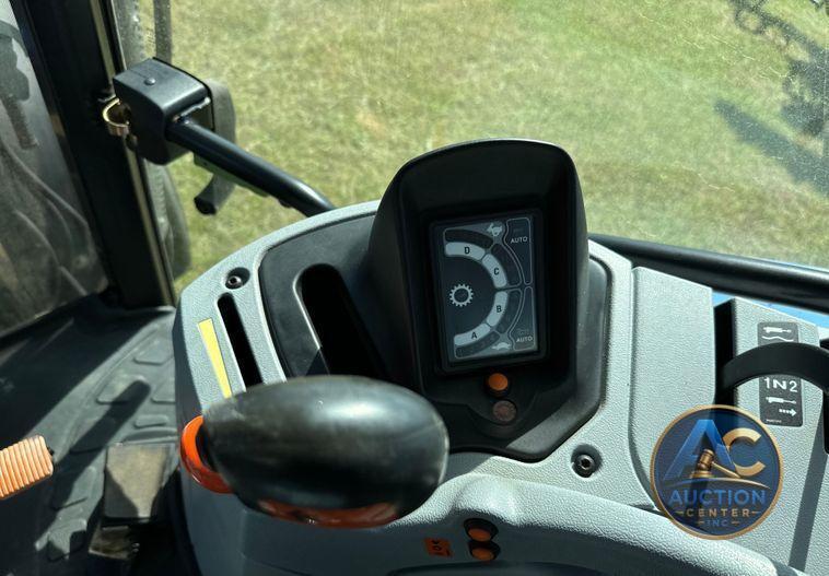 2013 New Holland T6050ZC