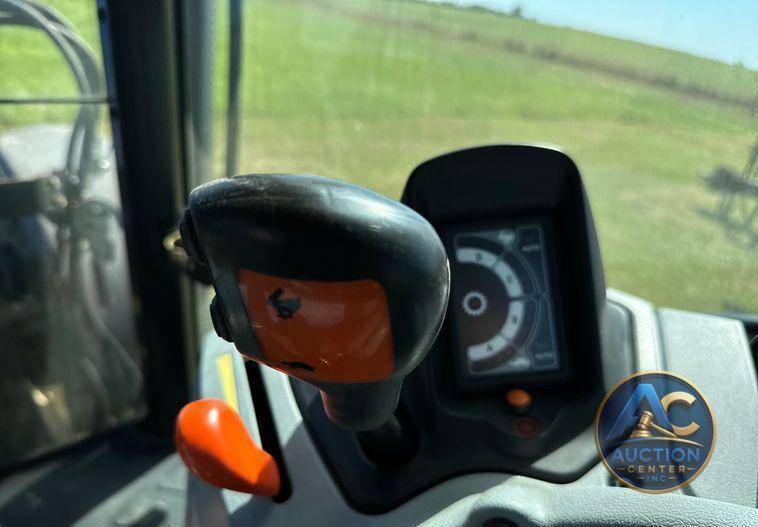 2013 New Holland T6050ZC